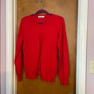 Women’s XL button up cardigan